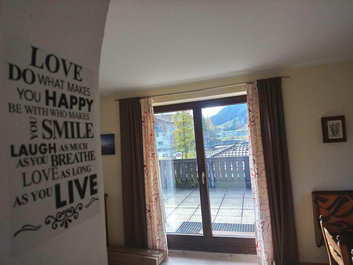 Appartement Stoa Kleinarl Exterior foto